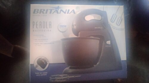 Vendo batedeira