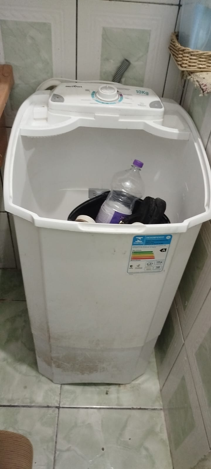 Vendo Tanquinho para lavar roupa