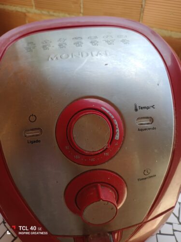 Vendo air fryer
