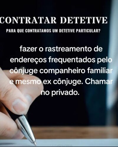 Investigador conjugal familiares