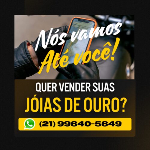 COMPRO OURO CAMPO GRANDE