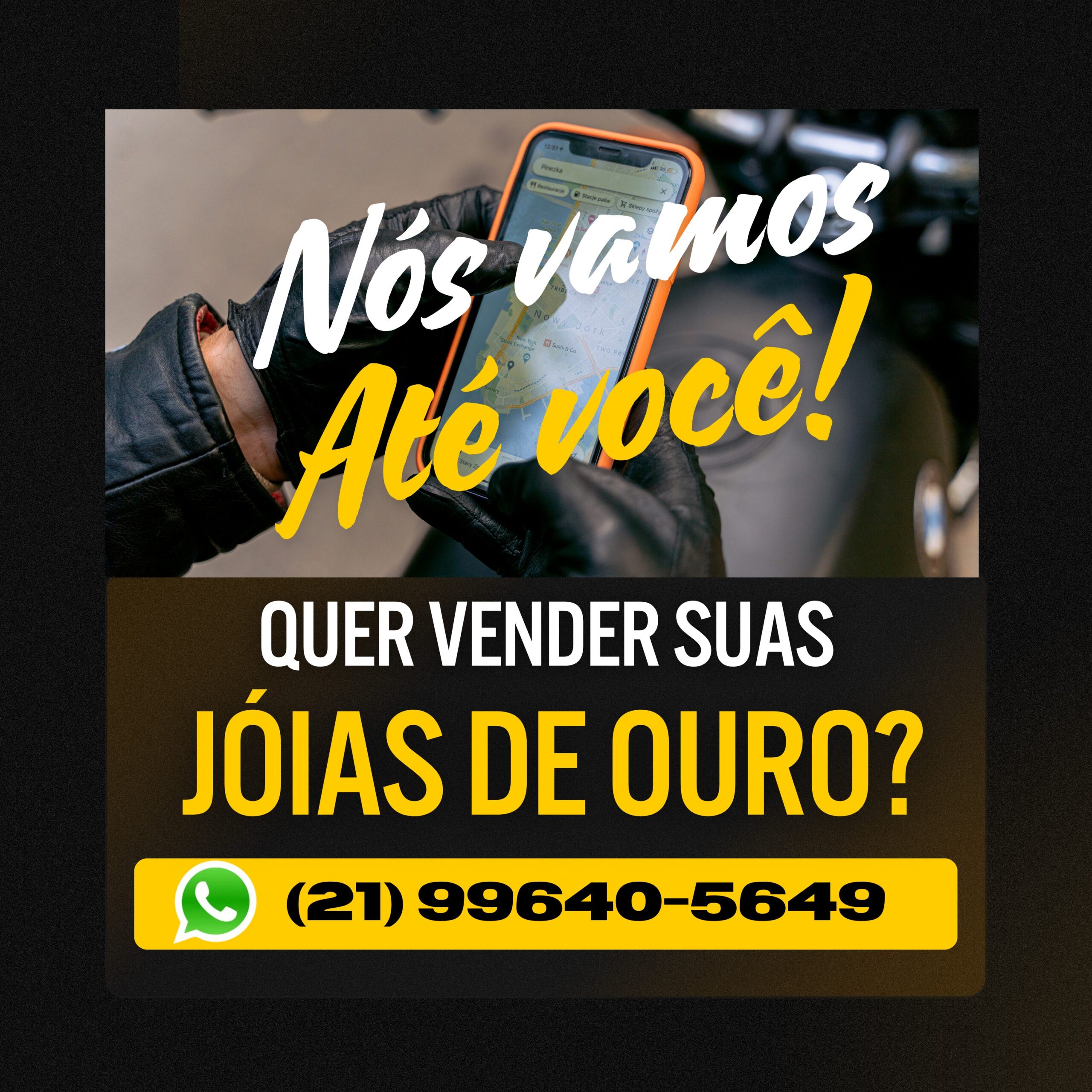 COMPRO OURO CAMPO GRANDE