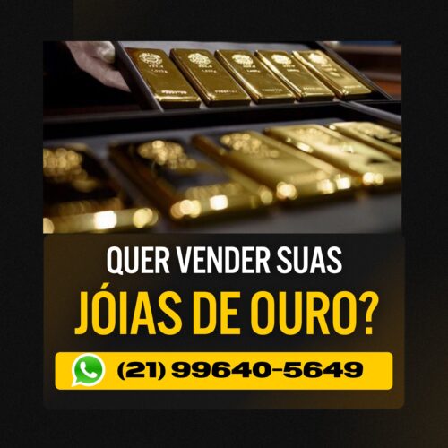 COMPRO OURO CAMPO GRANDE
