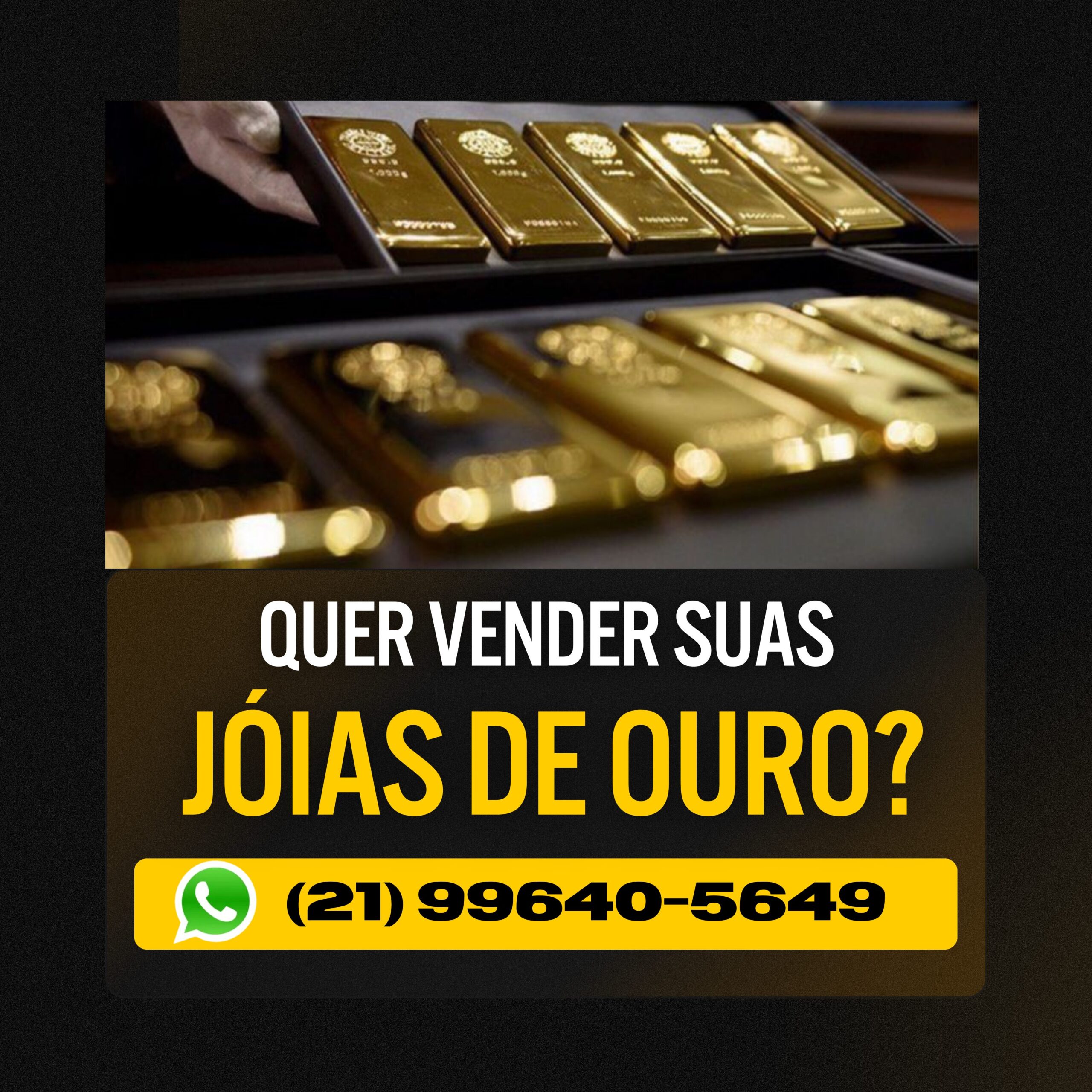 COMPRO OURO CAMPO GRANDE