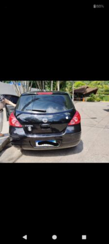 Nissan Tiida automático