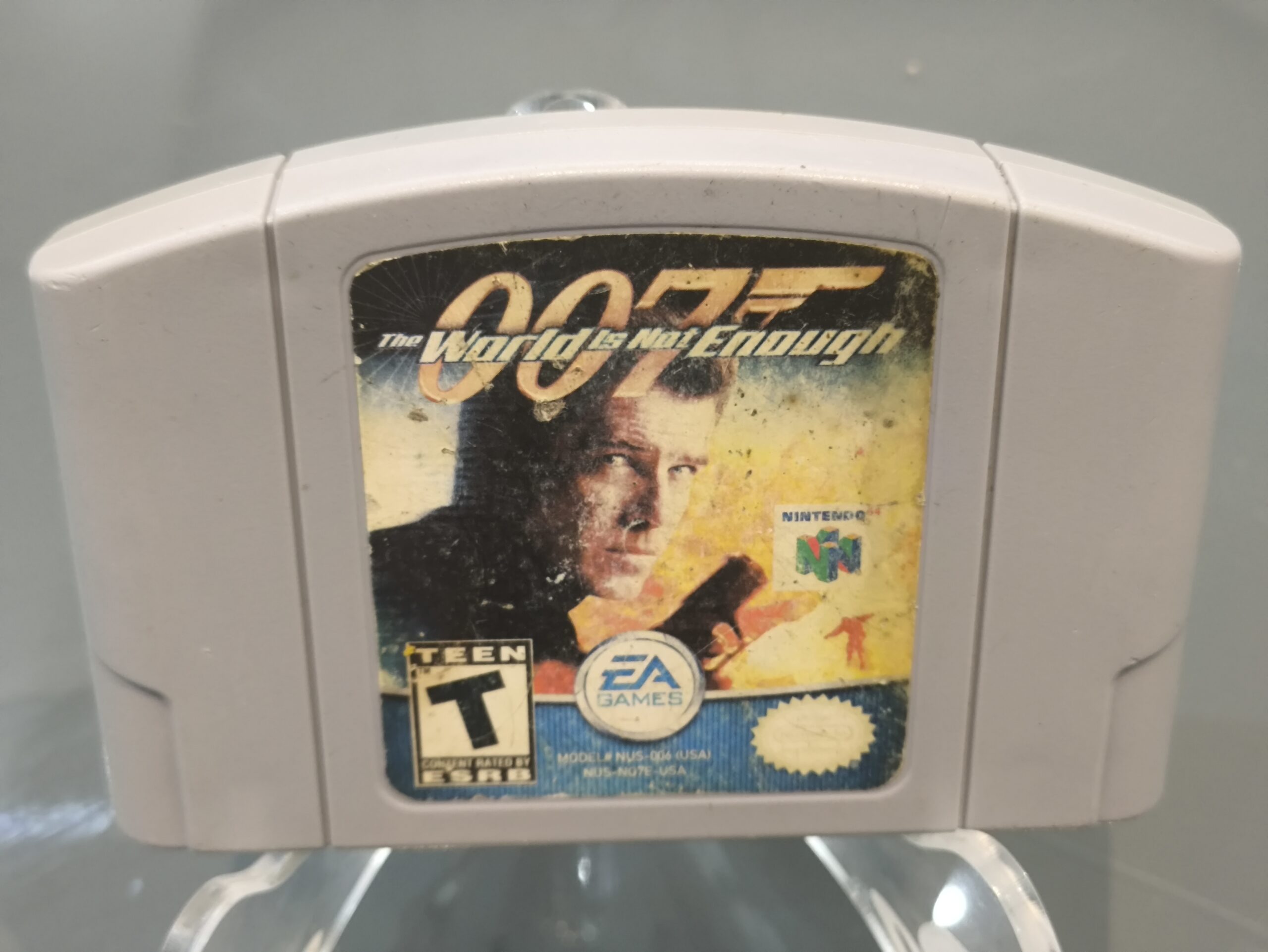 Console Nintendo 64 EDIÇÃO kiwi