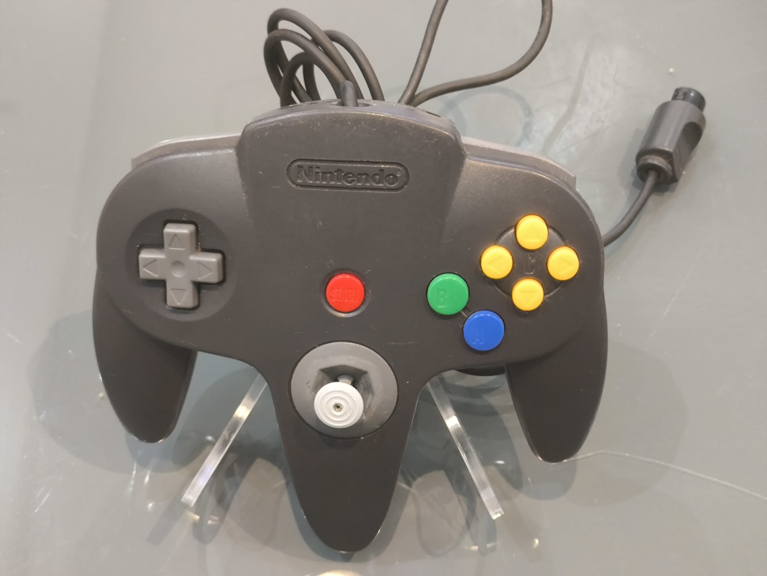 Console Nintendo 64 EDIÇÃO JABUTICABA