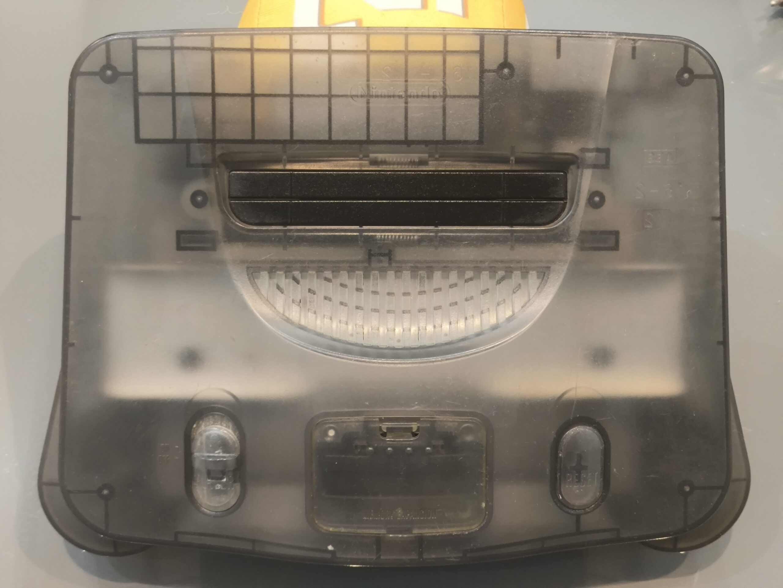 Console Nintendo 64 EDIÇÃO JABUTICABA