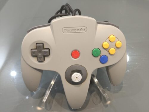 Console Nintendo 64 EDIÇÃO kiwi