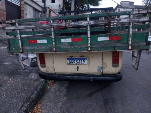Kombi picape