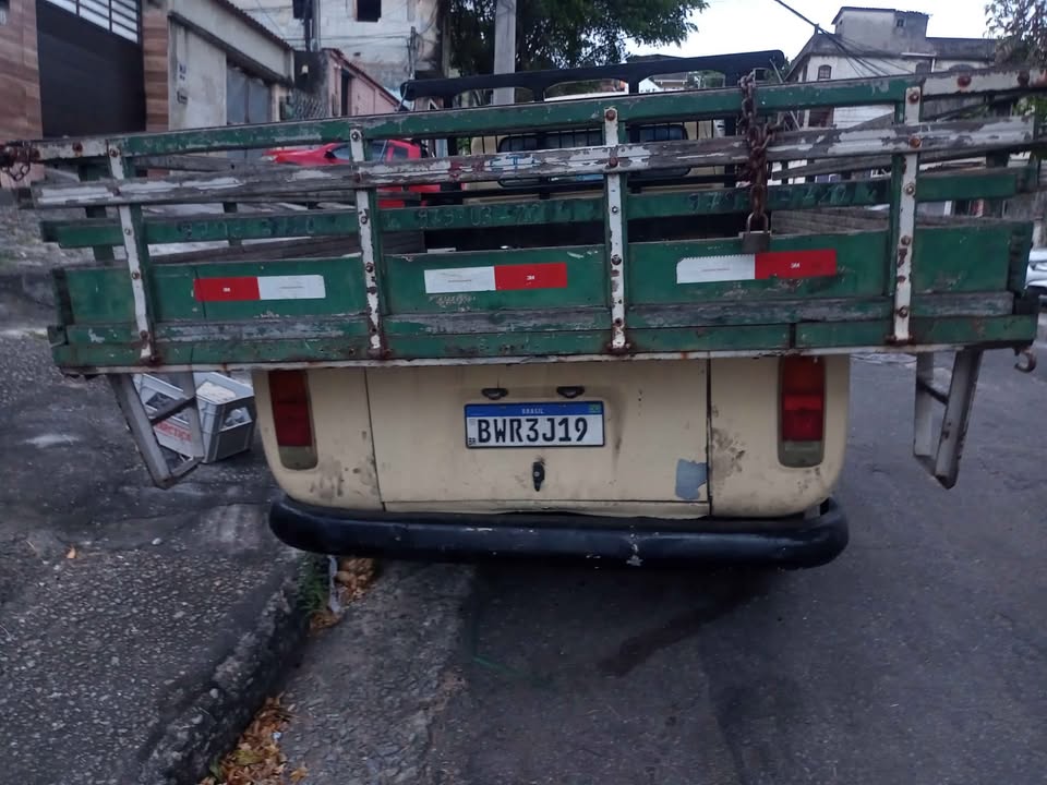 Kombi picape