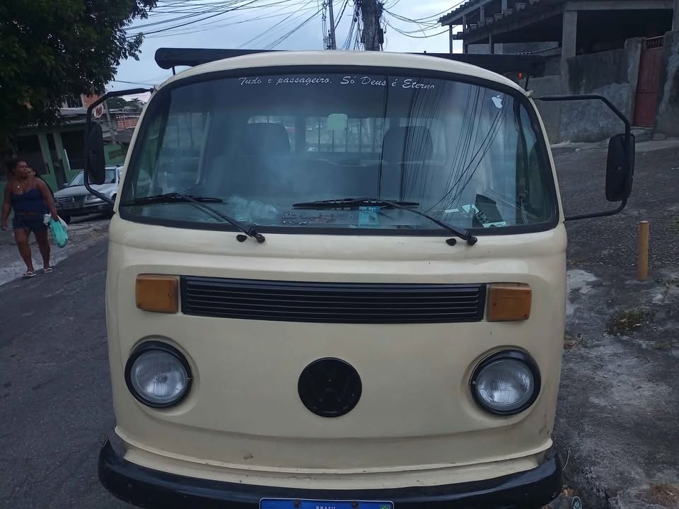 Kombi picape