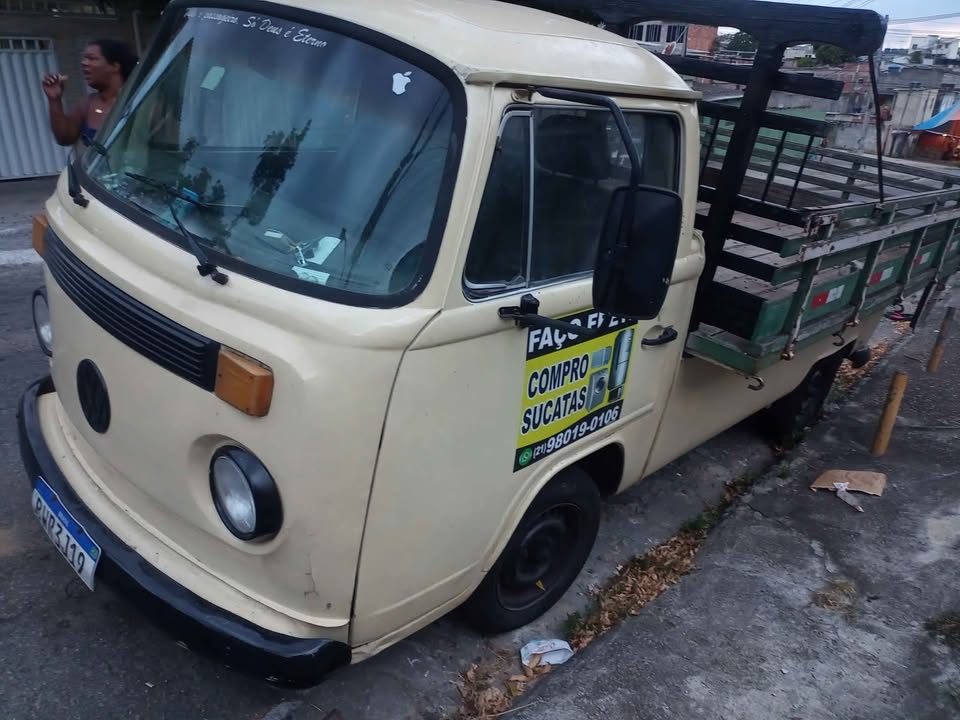 Kombi picape