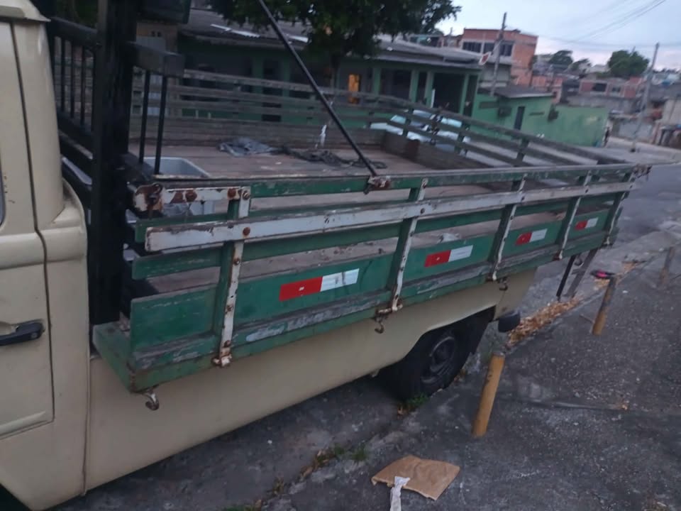 Kombi picape