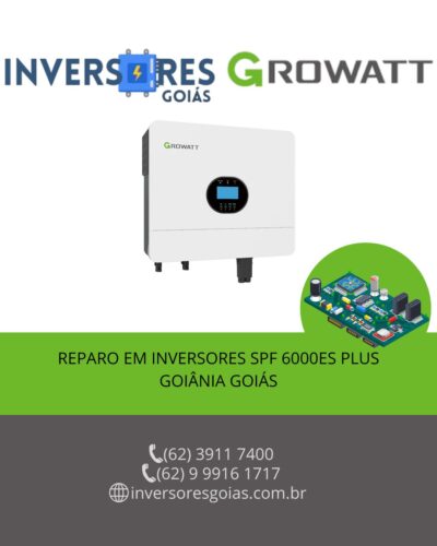 MANUTENÇÃO-INVERSORES-GROWATT-GOIANIA-
