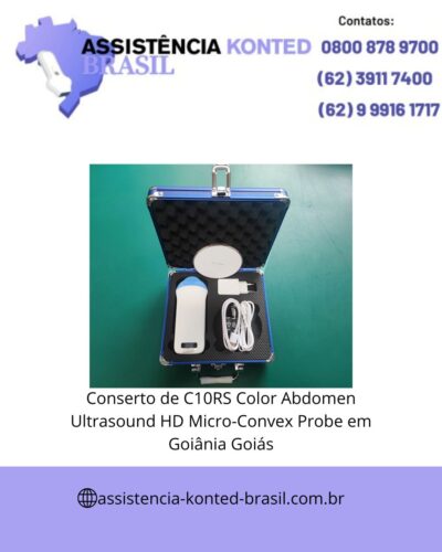 MANUTENÇÃO-ULTRASSOM-KONTED-BRASIL