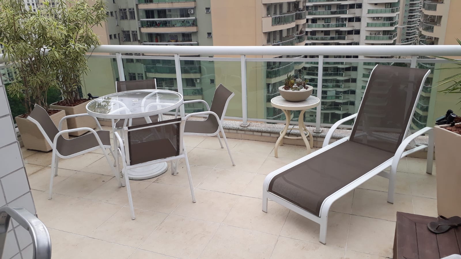 Reforma de mobiliário de piscina