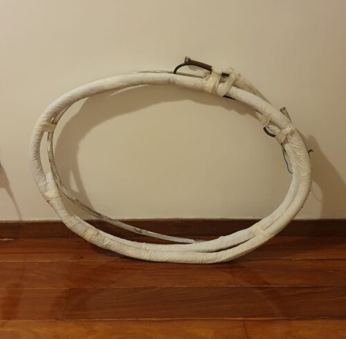 Condicionador de ar (precisa trocar gás)