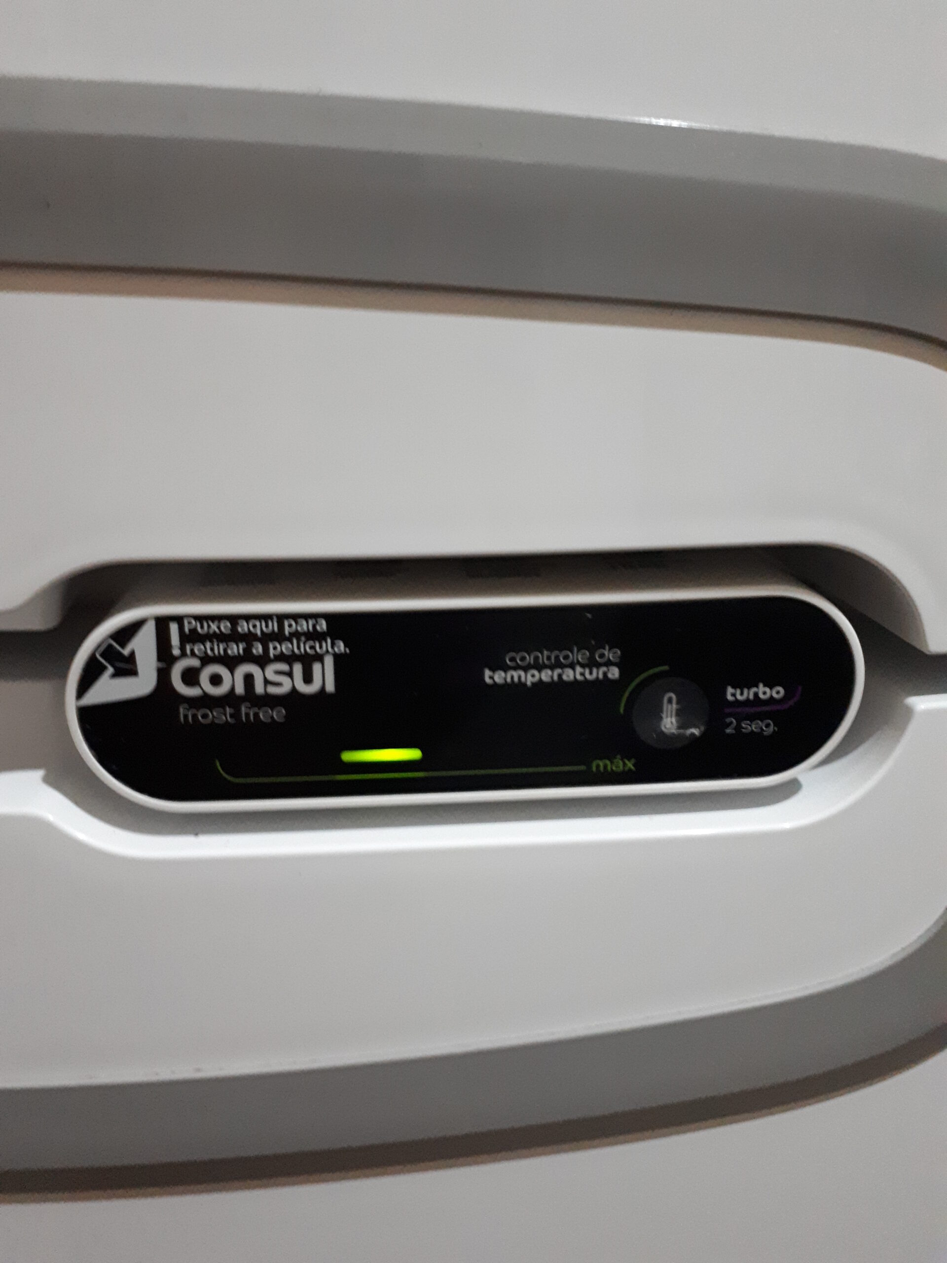 GELADEIRA FOSFREE CONSUL MUITO NOVA