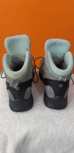 Bota montanhismo Salomon Quest prime 4d
