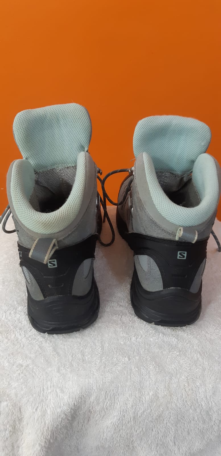 Bota montanhismo Salomon Quest prime 4d