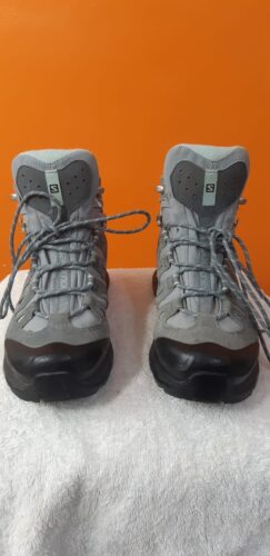 Bota montanhismo Salomon Quest prime 4d