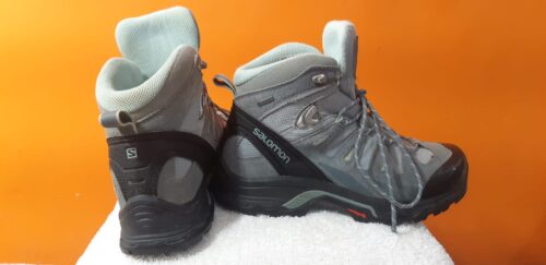 Bota montanhismo Salomon Quest prime 4d