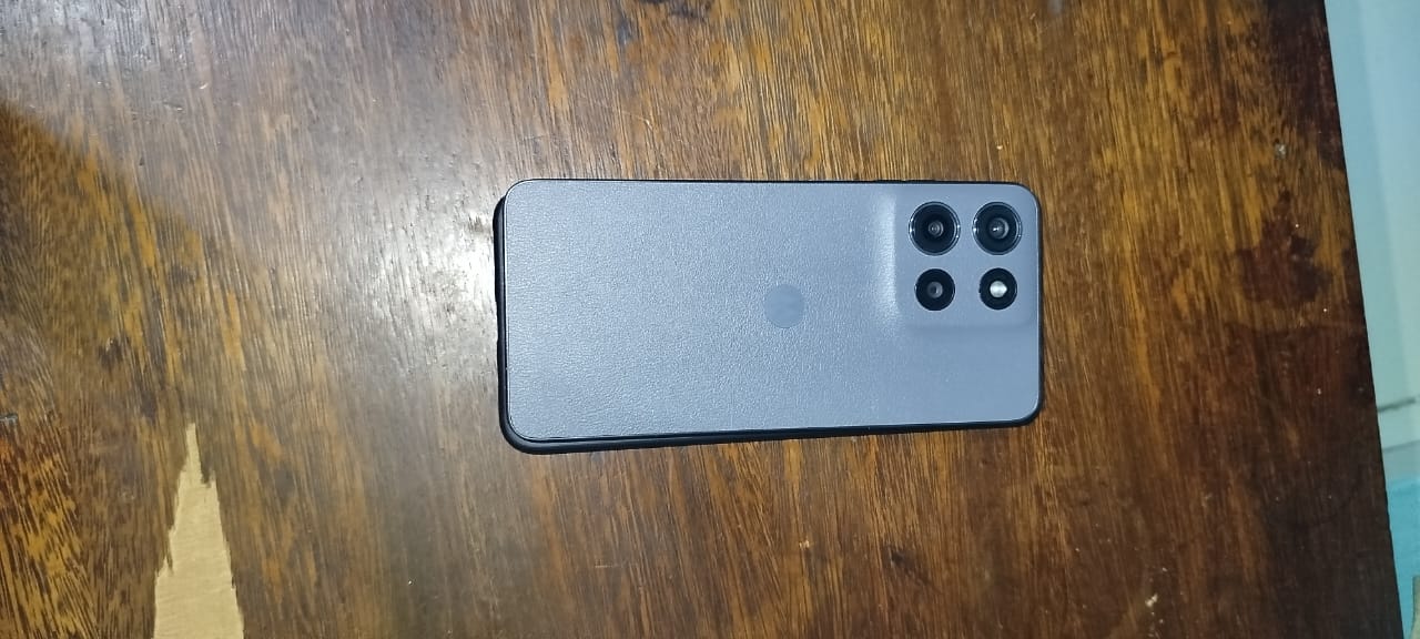 Vendo celular Motorola