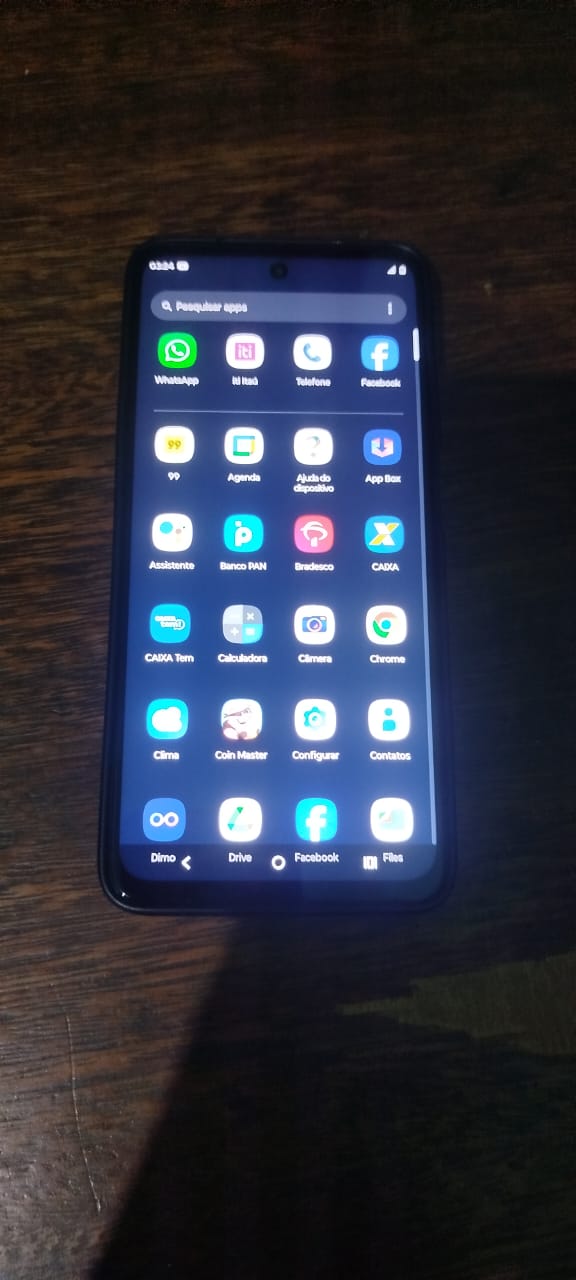 Vendo celular Motorola