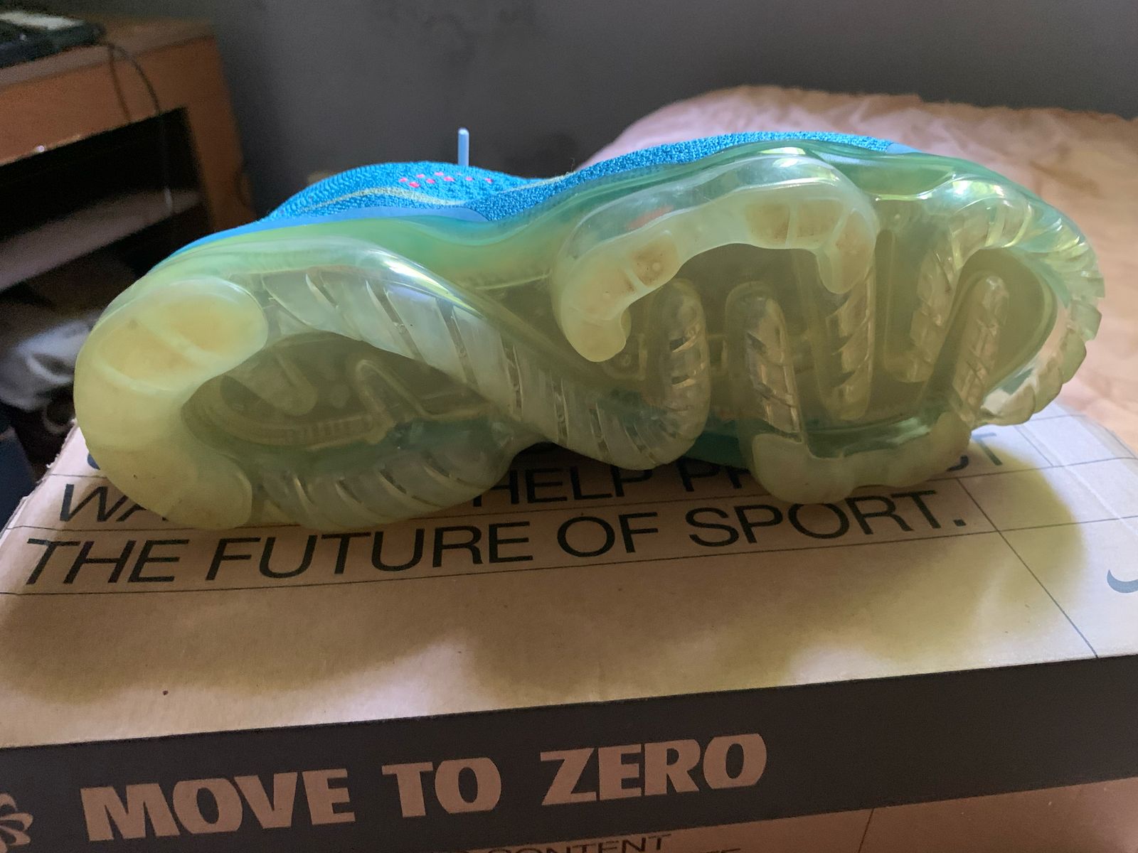 Vendo tênis Nike Air