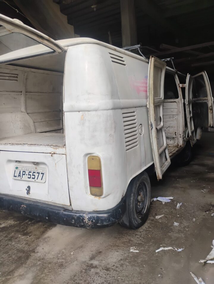 Vendo Kombi
