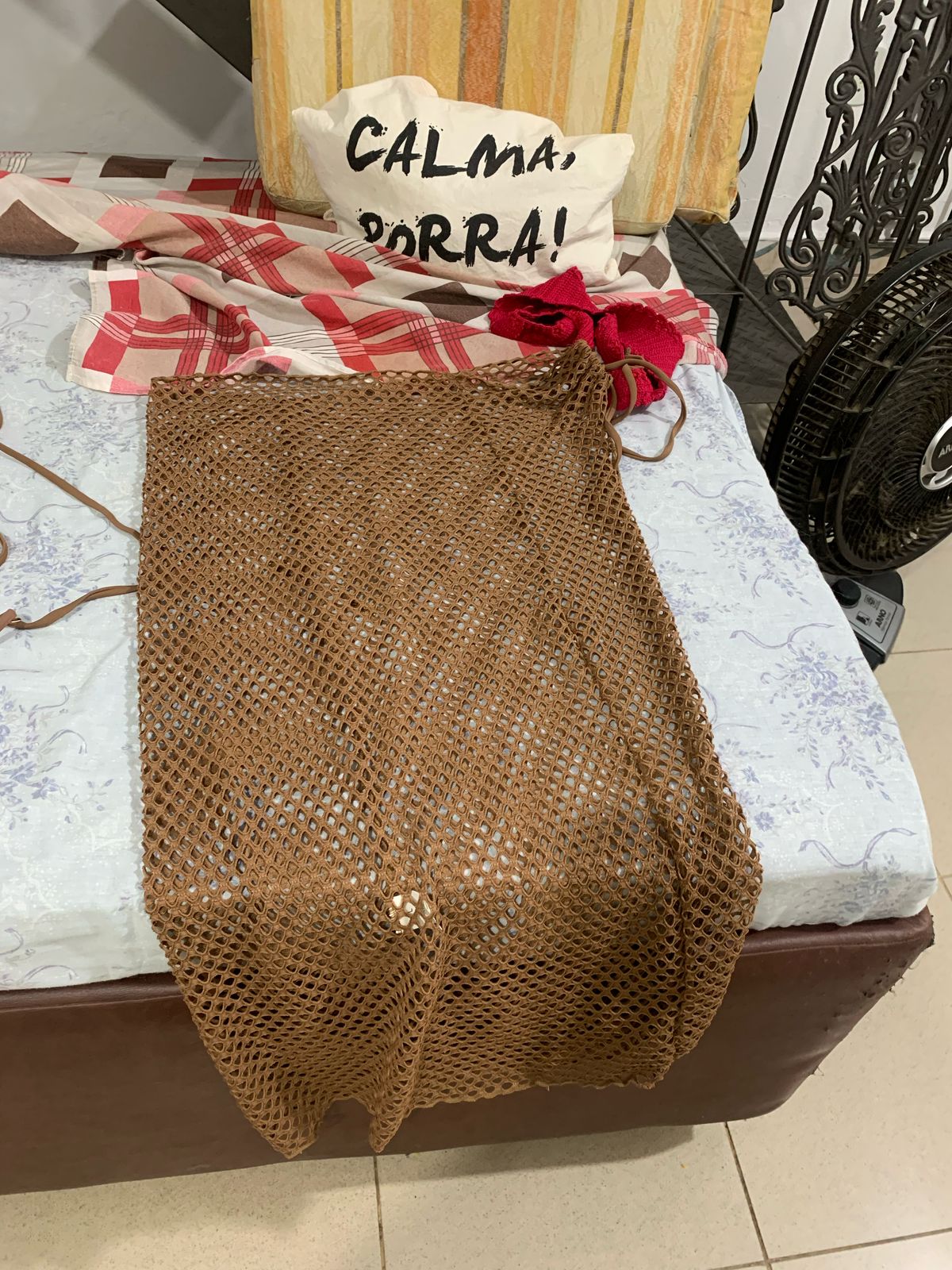 Biquíni c/ saída de praia