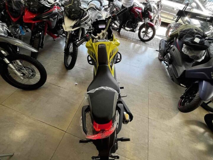 Shinery Storm 200