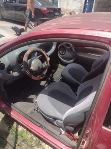 Vendo Ford Ka