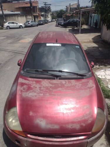 Vendo Ford Ka