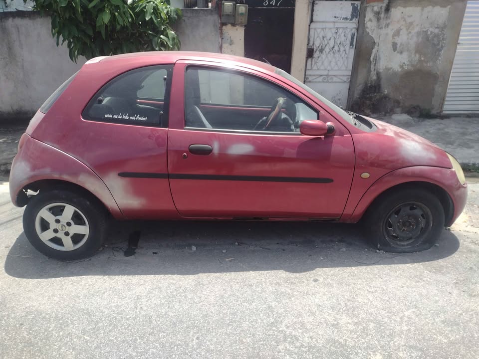 Vendo Ford Ka