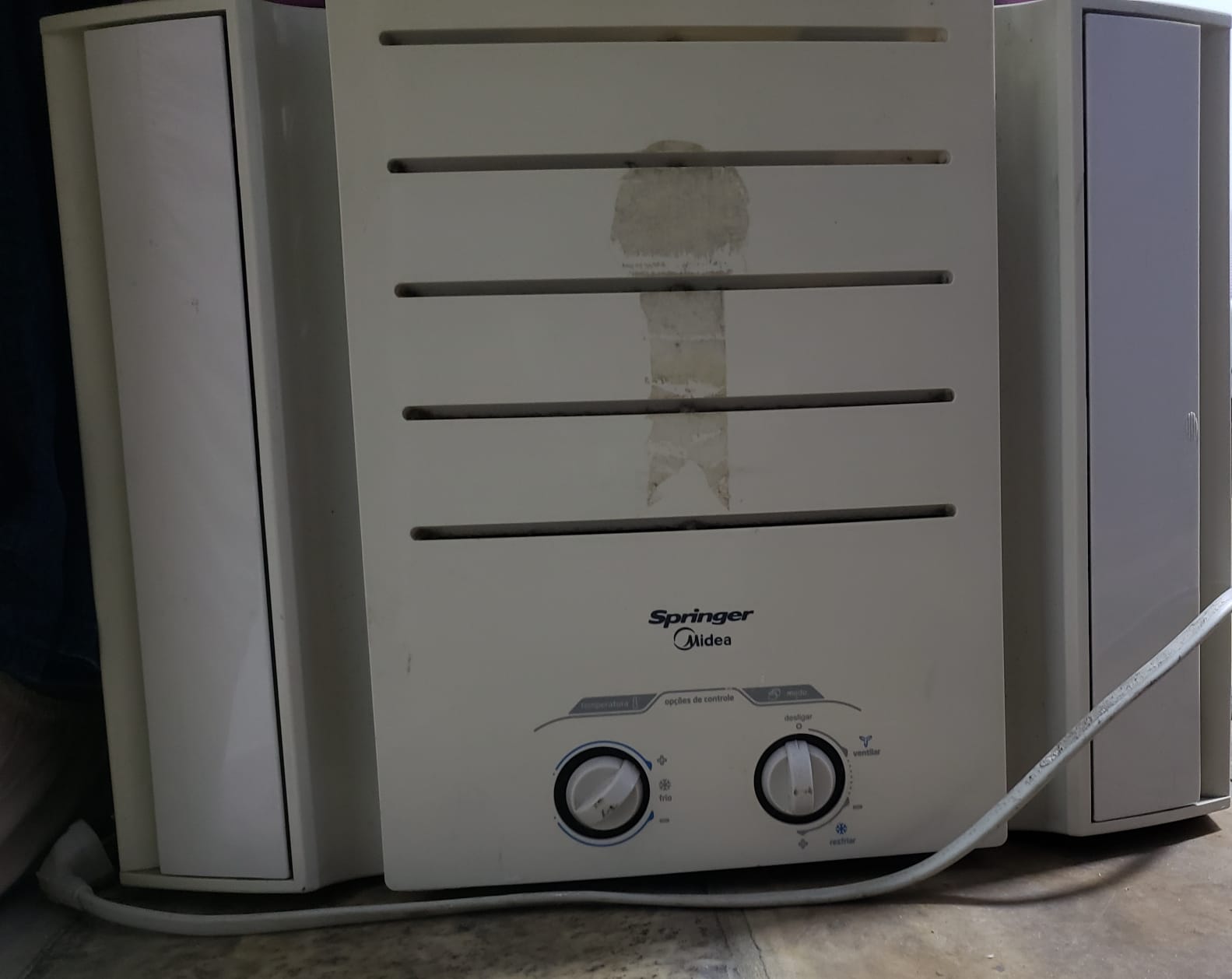 Vendo ar condicionado