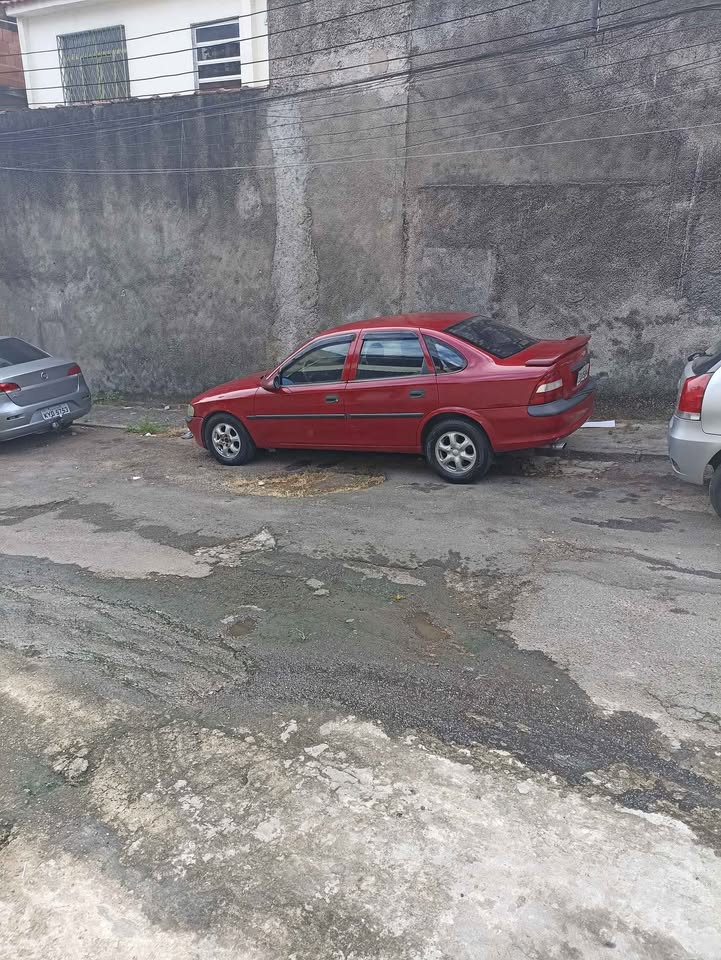Vectra sedan