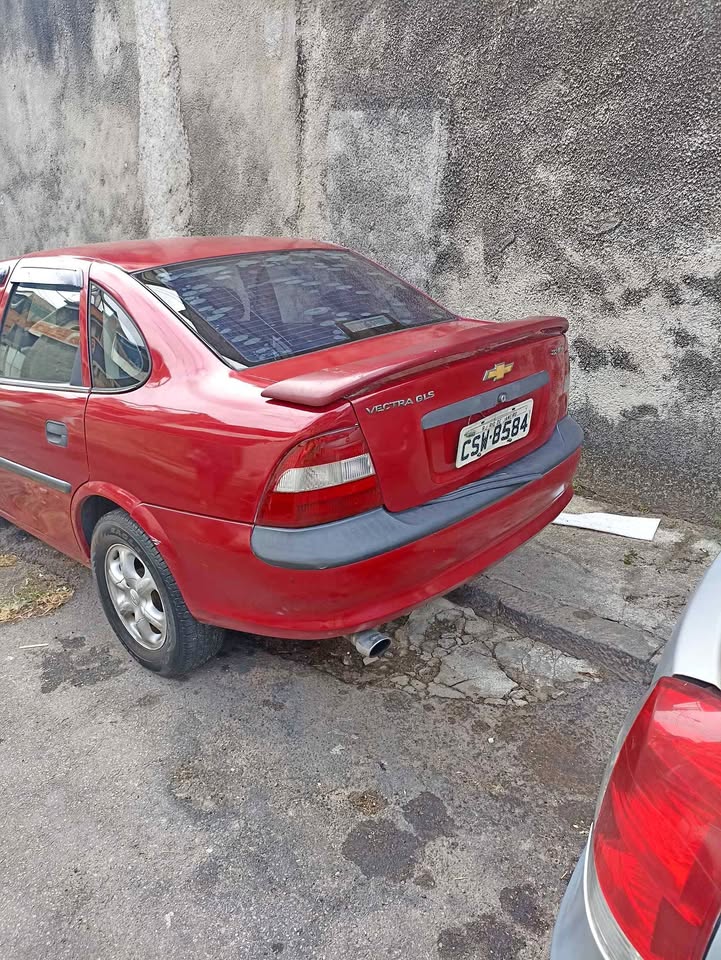 Vectra sedan