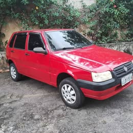 Fiat Uno 2012