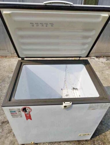 Freezer 1 porta