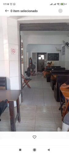 Vendo restaurante
