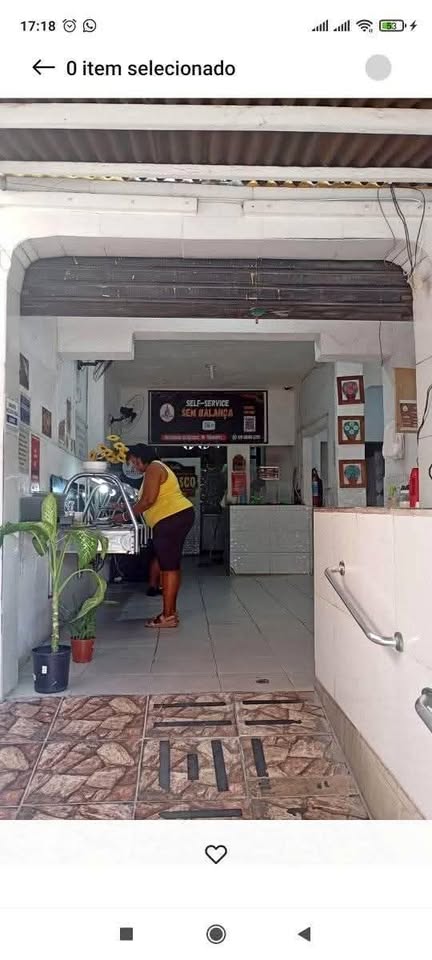 Vendo restaurante