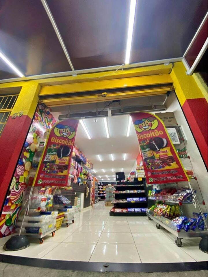 Alugo loja