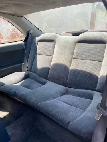 Honda Civic coupe 1995