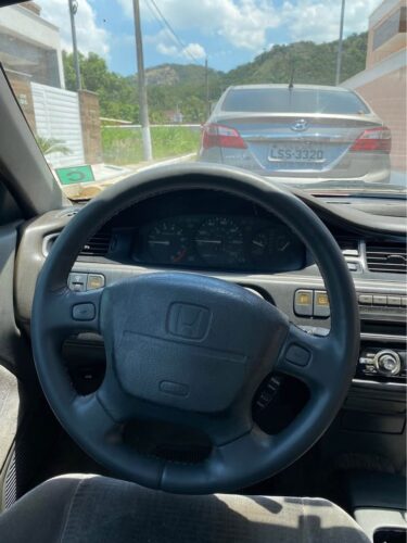 Honda Civic coupe 1995