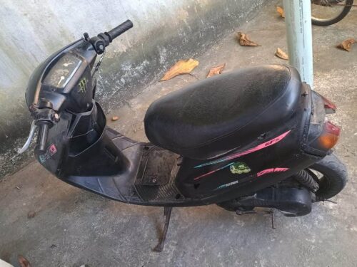 Moto Yamaha Jog 50cc