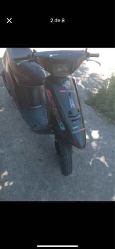 Moto Yamaha Jog 50cc