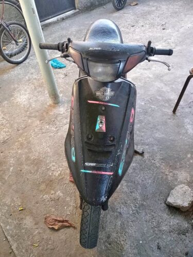 Moto Yamaha Jog 50cc