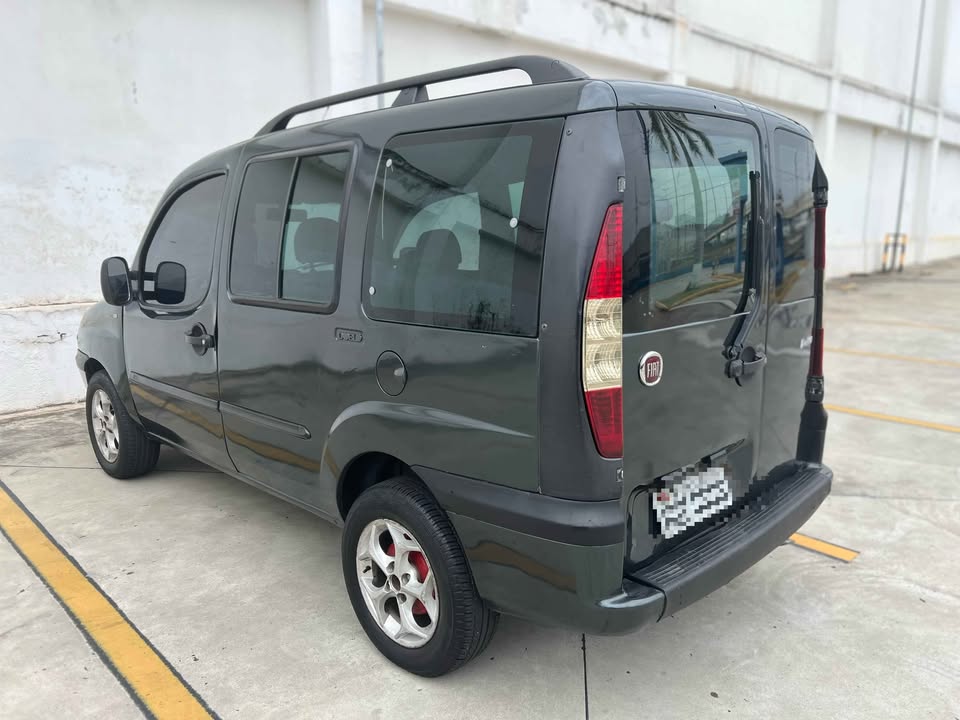 Fiet Doblo